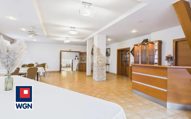 Restauracja/Pub na  wynajem Raszków - Gotowy biznes gastronomiczny.