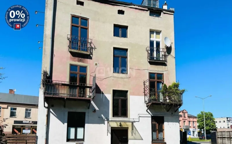 Dom na  sprzedaż Zawiercie - Kamienica na sprzedaż Zawiercie.