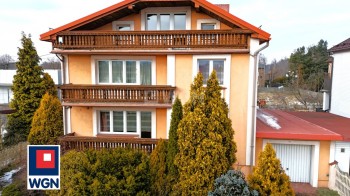 Dom na  sprzedaż Zawiercie - Wygodny dom dla dwóch rodzin